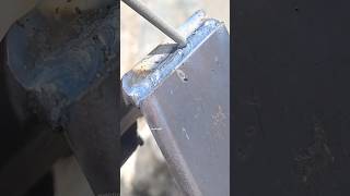 strong iron welding joint tricks [upl. by Spratt]