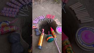 Different Types of Diwali Patakha TESTING  2024 😱 Sutli Bomb  Mighty AtomGanga Yamuna  chakra [upl. by Daloris]