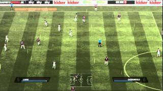 Lets Play Together FIFA 11 010 Deutsch FullHD [upl. by Ikciv631]