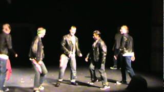 Greased Lightning Performance at Shakopee Highschool [upl. by Ailicec]