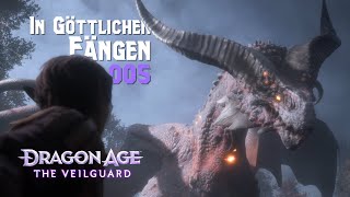 Übergang der Schatten Lets Play The Veilguard 005  Deutsch [upl. by Zared]