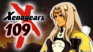 XENOGEARS 109  Vom Instrument zum Menschen FINALE Blind  Deutsch  Lets Play [upl. by Ailedua]