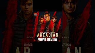 Arcadian 2024 Movie Review See Comments 👇🏻 [upl. by Hillell]