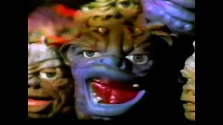 Boglins Commercial 1987 [upl. by Notsehc396]