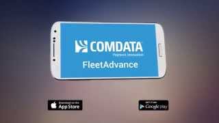 FleetAdvance Mobile App [upl. by Odlareg252]