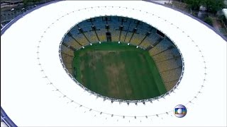 Rio’s Olympic stadium is a ghost town [upl. by Ester424]