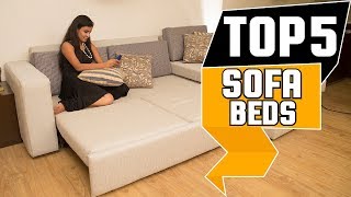 Sofa Bed 5 Best Sofa Bed Reviews In 2021  Cheap Sofa Bed Buying Guide [upl. by Fair512]