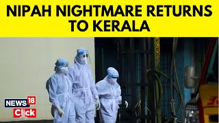 Nipah Infection Confirmed In 14YearOld Boy In Kerala Says Health Minister Veena George  N18V [upl. by Nalek857]