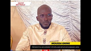 🔴DIRECT Invité Allô Sénégal  la Matinale Infos Ngoudiane au coeur des projets de l’État [upl. by Damales674]