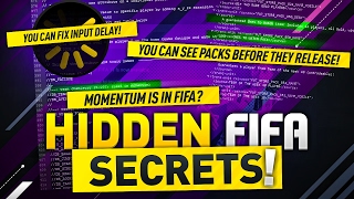 NEW FIFA SECRETS [upl. by Sldney]