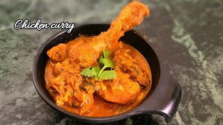 chicken curry in Dussehra [upl. by Irot]