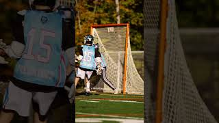 Nathan Synder Crabs 2030 lacrosse lacrosse highlights [upl. by Yezdnil]