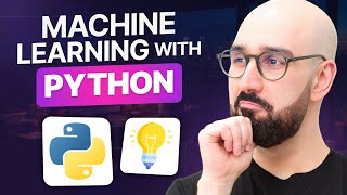 Python Machine Learning Tutorial Data Science [upl. by Yvan]