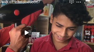 shop pe gakar hairdrail use karke Bina kharide vapas aa gaye [upl. by Onailime]