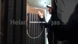 heladera sin gas [upl. by Joab]