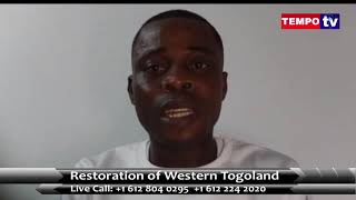 Restoration of Western Togoland [upl. by Airamasor868]