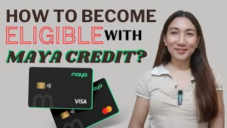 THINGS YOU NEED TO KNOW ABOUT MAYA CREDIT  CriselleMorales [upl. by Inglebert]