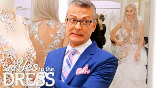 When Dreams Clash With Family Drama  FULL EPISODE  Say Yes To The Dress India  TLC [upl. by Adias59]