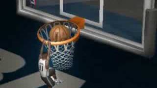 Short Dunker High Jump Size Dont Matter [upl. by Killion]