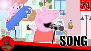 Peppa Wutz Autofahren In Italien  Song  YTK [upl. by Yebloc]