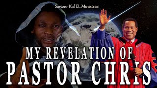 WHAT I SAW COMING  Saviour Kal EL Shocking Prophecy to Pastor Chris Oyakhilome 2022  REVELATION [upl. by Madalyn]