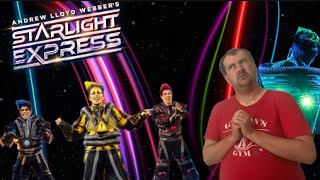 Does This Show Work In 2024Starlight Express 2024 Review [upl. by Abbye822]