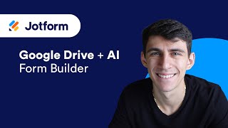 How to Use Google Drive With an AI Form Builder [upl. by Ringsmuth]