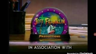 BickleyWarren ProductionsJeff Franklin ProductionsWarner Bros Television 19962003 x2 [upl. by Enortna]