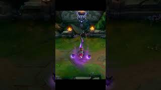 Fright Night Jinx League of Legends Skin Preview leagueoflegends jinx [upl. by Tterraj]