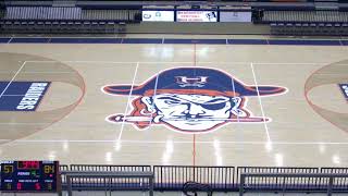 Habersham Central vs White County High School Boys Varsity Basketball [upl. by Egwan]