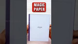 🪄 ஜீ பூம் பா 🪄 😍Worlds Thinnest paper Tablet 📝 Remarkable Tablet 2 shorts [upl. by Htes938]