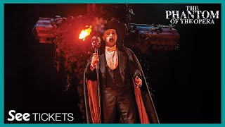 The Phantom of the Opera  His Majestys Theatre London 2023 [upl. by Clyde862]