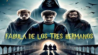 ⚡LA FABULA DE LOS TRES HERMANOS⚡ harrypotteraudiolibro [upl. by Kahler]