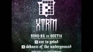 BongRa vs Goetia  Sickness of the Underground [upl. by Ailhad]