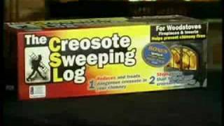 Woodstove 101 Creosote and your stovepipe [upl. by Metts]