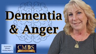 How To Handle Dementia Anger [upl. by Meehaf]