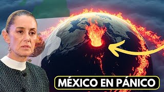 ¡Increíble Revelan el Peligro Oculto del Cinturón de Fuego [upl. by Ycnaffit201]