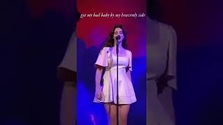 Lana Del Rey  Summertime Sadness lyrics LanaDelRey SummertimeSadness lyricshorts music [upl. by Eegnat]