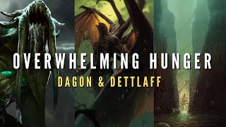 GWENT BEST MONSTERS DECK WITH DAGON AND DETTLAFF UPDATE 119 [upl. by Joshuah]