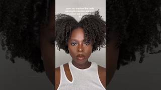 Natural Hair Growth  Length Retention [upl. by Erreip499]