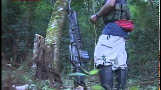 KASAMA part 1 a documentary on the New Peoples Army 2004 [upl. by Llemrej]