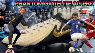 NIKE「PHANTOM GXⅡ ELITE AGPRO」発売開始‼︎ [upl. by Gristede]