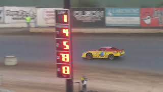 141 Speedway Grand Nationals Feature 6242023 [upl. by Philbrook]