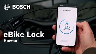 Howto  eBike Lock [upl. by O'Driscoll]