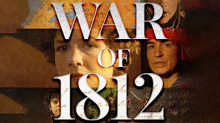 War of 1812 1999  Part 1  Raoul Max Trujillo  Nigel Bennett  Richard Clarkin [upl. by Ennagroeg541]