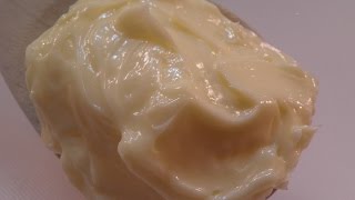 Homemade Mayonnaise that is Better than Hellmanns Also  Fix Separated Mayonnaise [upl. by Tobin]