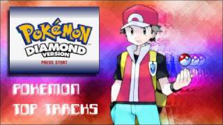 Top Pokémon Tracks  Mt Coronet 32 [upl. by Tnomad]