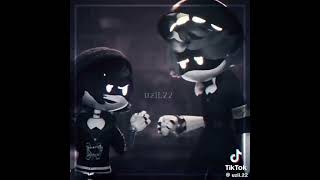 🎵Bad Romance Song🎵  MURDER DRONES  💜Uzi x N💛 edit❤️💖😍😉✨⭐⭐✨😉😍💖❤️ [upl. by Loram]