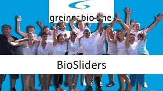 2015 GBO BioSliders  Drachenbootcup Nürtingen  Greiner Bio One [upl. by Oidacra]