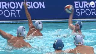 2024 European Water Polo Championships Event Week Promo  European Aquatics [upl. by Lunseth]